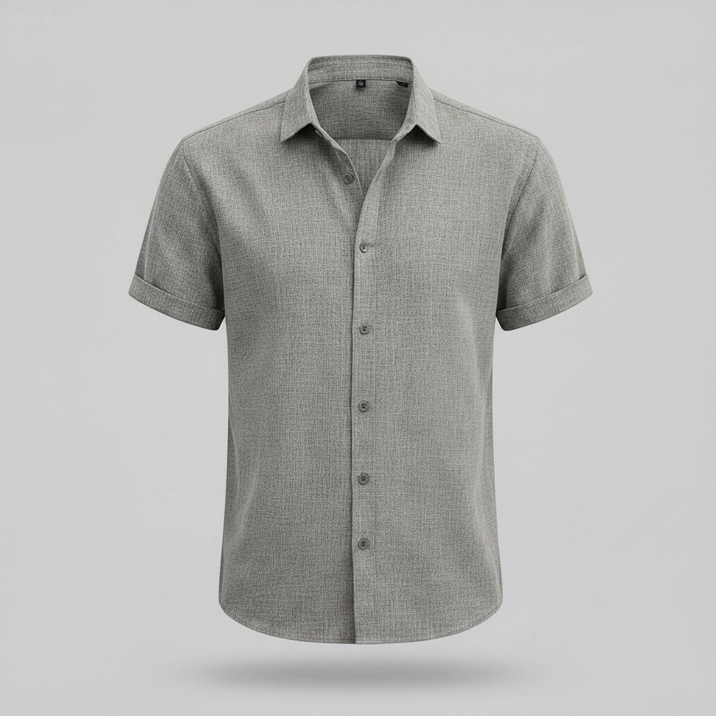 Men's Casual Summer Shirt | Men's Shirt for Leisurewear