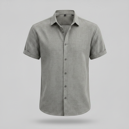 Men's Casual Summer Shirt | Men's Shirt for Leisurewear