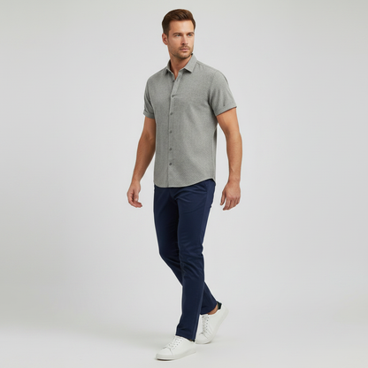 Men's Casual Summer Shirt | Men's Shirt for Leisurewear
