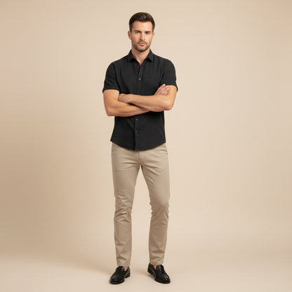 Men's Casual Summer Shirt | Men's Shirt for Leisurewear