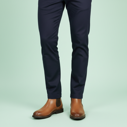 Men's Waterproof Chelsea Boots | Stylish Ankle Footwear