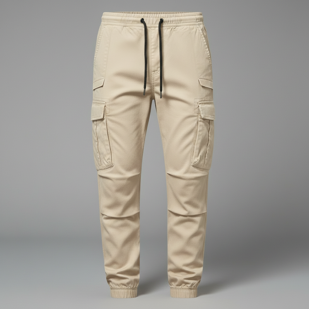 Men's Tactical Cargo Pants | Multi-Pocket Outdoor Trousers